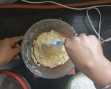 A picture of step 2 of Moist Orange & Lemon cake.