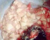 A picture of step 4 of Chicken potato bhindi.