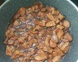 Foto langkah ke 4 dari resep Ayam Tahu Teriyaki.