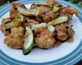 Foto langkah ke 3 dari resep Batagor Tanpa Ikan.