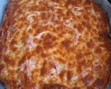 Pizza grahamlisztből 🍕 recept fázis 4 fotója