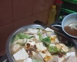 Foto langkah ke 5 dari resep Bacem Tempe Tahu Khas Yogyakarta.