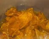 मुग़लई मटन करी (mughlai mutton curry recipe in Hindi) रेसिपी चरण 5 फोटो