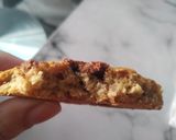 Foto del paso 5 de la receta: Galletas de avena y chips de chocolate