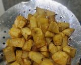Foto langkah ke 2 dari resep Sambal Goreng Kentang Tahu.