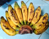 Foto langkah ke 1 dari resep Es pisang coklat ekonomis.