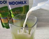 Foto langkah ke 4 dari resep Matcha Oat Milk.