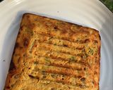 A picture of step 7 of Besan toast/sandwitch.