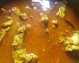 মুগ ডাল চিকেন কারি। (Mugh dal chicken curry) রেসিপির ধাপ 6 ছবি