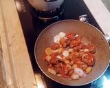 Foto langkah ke 5 dari resep Kembang Kol Goreng Teriyaki.