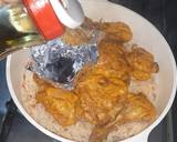 Chicken tikka pulao recipe step 9 photo