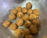 Super soft mochi - peanut filling recipe step 5 photo