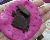 Foto langkah ke 5 dari resep Pao Naga Isi Coklat.