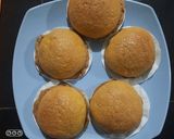 Foto langkah ke 6 dari resep Roti boy / mexican bun / coffe bun.