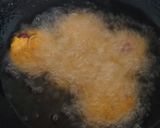 A picture of step 3 of Dried prawn snacks.