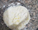 Foto del paso 1 de la receta: Galletitas craqueladas de limón 🍋