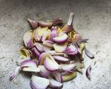 A picture of step 6 of Chana Dal Curry.