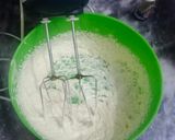 A picture of step 1 of Coconut tea cake 🎂🎂.