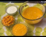 मैंगो डिलाइट (Mango Delight recipe in Hindi) रेसिपी चरण 1 फोटो