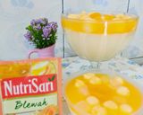 Foto langkah ke 3 dari resep Puding Sutra Timun Suri.