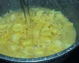 A picture of step 3 of Pasta e Patate | Granny’s Recipe.