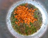 A picture of step 4 of Pilau.