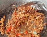 Foto langkah ke 3 dari resep Kering Tempe Pedas Rawit.
