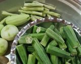 सिन्धी करी (Sindhi curry recipe in hindi) रेसिपी चरण 2 फोटो