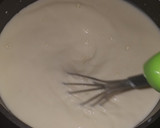 Foto del paso 6 de la receta: Tarta fresca con forma de sandía 🍉🍉🍉