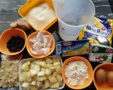 Foto langkah ke 1 dari resep Klappertaart Singkong.