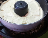 Foto del paso 5 de la receta: Torta invertida de peras