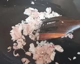 Foto langkah ke 2 dari resep Nasi liwet Sunda (diaron+kukus).