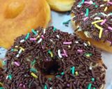 Foto langkah ke 3 dari resep Donat Lembut.