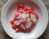 Foto del paso 2 de la receta: Ensalada de tomates