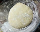 صورة لخطوة 2 من وصفة لامونة بعجينة خفيفة☕🫖
