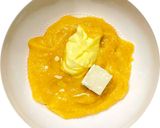 Foto langkah ke 4 dari resep Resep MPASI 6m - Kentang, Kabocha, Hati Ayam.
