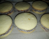 Foto del paso 6 de la receta: Alfajores de Maicena y Harina de Arroz Sin TACC!!!