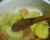Foto del paso 4 de la receta: Caldillo de Merluza