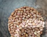 A picture of step 1 of Peanut bites.