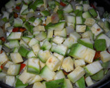 Foto del paso 9 de la receta: Tacos con carne y pisto