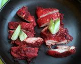 Foto langkah ke 3 dari resep Ayam Charsiu |Panggang Teplon.