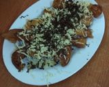 Foto langkah ke 5 dari resep Pisang Krispi Roll.