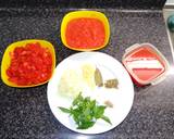 Foto del paso 6 de la receta Pechuga de pollo a la parrilla con salsa marinara