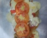 Foto del paso 12 de la receta: Milanesa a la napolitana con fritas