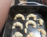 Foto del paso 9 de la receta: Medialunas en essen
