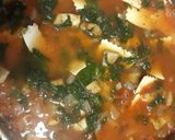 Foto del paso 4 de la receta: Lasaña vegetariana al sartén