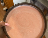 Foto del paso 5 de la receta: Tarta de mousse de fresa