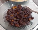 Foto langkah ke 5 dari resep Roti Keong Vla Pisang Coklat.