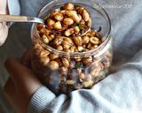 Foto langkah ke 7 dari resep Spicy Thai PEANUTS #KETOPAD #bikinramadanberkesan.