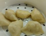 Foto langkah ke 3 dari resep Pempek Dos tanpa Ikan.